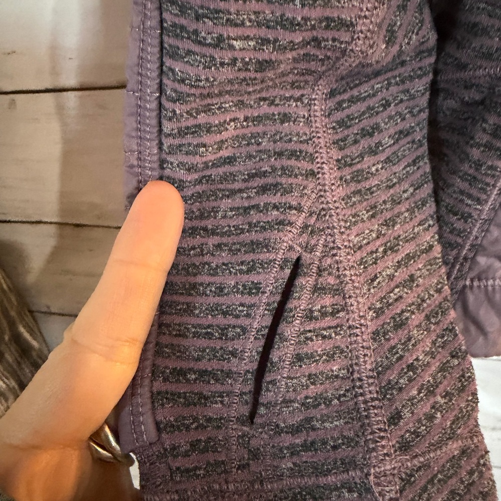 lululemon athletica rebel runner jacket 8 - Picture 4 of 8